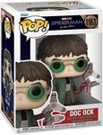 Funko Spielfigur Marvel Spider-Man No Way Home - Doc Ock 1163 Pop!