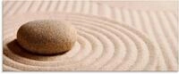 Artland Glasbild Mini Zen Garten - Sand, Zen (1 St), in verschiedenen Gr&ouml;&szlig;en