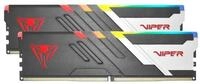 Patriot Patriot DIMM 32 GB DDR5-6800 (2x 16 GB) Dual-Kit, Arbeitsspeicher