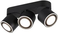TRIO Leuchten LED Deckenstrahler, LED fest integriert, Warmwei&szlig;, Spots f&uuml;r...