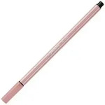 STABILO Filzstift Premium-Filzstift - STABILO Pen 68 - Einzelstift - rouge