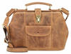 Greenburry Handtasche Vintage 1584M, Bowling Bag