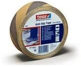 tesa Klebeband tesa Anti-Rutsch 15m x 50mm, schwarz/gelb