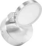 Ledvance Deckenstrahler Ledvance Smart+ LED Badleuchte Round silber 13 x, Inkl.