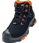 Uvex S3 65092 Sicherheitsschuh schwarz 43 (Weite 11)
