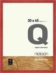 nielsen Bilderrahmen Holz Bilderrahmen Quadrum, (1 St)