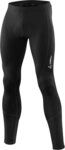 L&ouml;ffler Fahrradhose BASIC GEL M BIKE LONG Herren Fahrrad-Tights schwarz