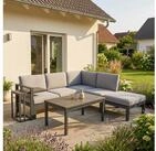 bellavista - Home&Garden&reg; Gartenlounge-Set Gartenlounge-Set Braga 5-Sitzer...