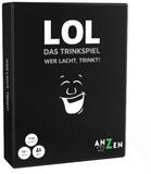 Anzen Spiel Trinkspiele LOL
