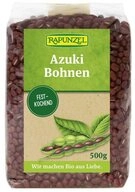Rapunzel H&uuml;lsenfr&uuml;chte Azukibohnen 500g