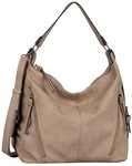TOM TAILOR Hobo CAIA Hobo bag, in schlichter Optik