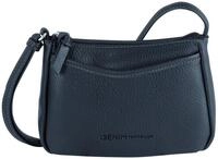 TOM TAILOR Denim Umh&auml;ngetasche Cilia, l&auml;ssige Handtasche f&uuml;r die Party aus