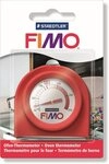 STAEDTLER Bastelfilz Ofen-Thermometer Fimo rot