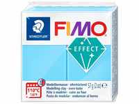 Fimo Leather Effect neon blau – 57g