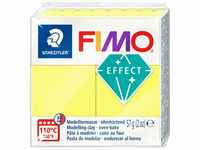 Fimo Leather Effect neon gelb – 57g