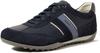 Geox U52T5C 02211 C4021 WELLS Sneaker blau 46