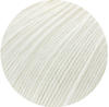 Lana Grossa Cool Wool Lace 50 g Weiß 0028
