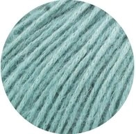 LANA GROSSA ECOPUNO H&auml;kelwolle, 215 m (50 g), leichte, edles Alpaka, Merino,