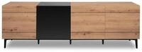 Finori TV-Board 200 x 65 x 42 cm (B/H/T)