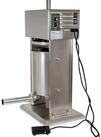 Zelsius K&uuml;chenmaschine elektrische Profi Wurstf&uuml;llmaschine, 10 Liter, mit