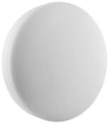 Ledvance Deckenleuchte LEDVANCE LED-Wand-/Deckenleuchte 3000K IK10 SF COM