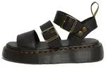 DR. MARTENS GRYPHON Quad pisa 2 Strap Sandal Sandale schwarz 39 EU