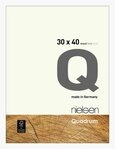 nielsen Bilderrahmen Holz Bilderrahmen Quadrum, (1 St)