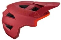 Leatt Fahrradhelm Leatt Helmet MTB All Mountain 2.0 Lava M - Fahrradhelm
