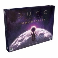 Dire Wolf Digital Spiel, Dune Imperium - Immortality - deutsch