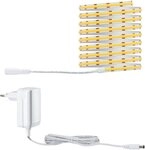 Paulmann LED-Streifen SimpLED Full-Line COB Basisset Warmwei&szlig; 3000K, 1-flammig