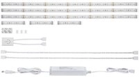 Paulmann LED Stripe Function MaxLED 500 Comfort Set Kitchen 3x60cm Touch Sensor