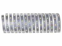 Paulmann LED-Streifen MaxLED 250 Stripe 5m IP20 2700-6500K 17,5W 24V Silber,