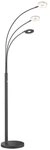 FISCHER & HONSEL Stehlampe FISCHER & HONSEL Stehleuchte DENT BH 45x185 cm...