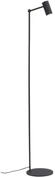 it's About RoMi Stehlampe Stehleuchte Eisen Montreux LED Schwarz