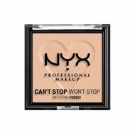 Nyx Professional Make Up Foundation Can't Stop Won't Stop Mattifying Powder...