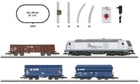 M&auml;rklin Modelleisenbahn Startpaket M&auml;rklin 81875 Z Startset mod.G&uuml;terverkehr
