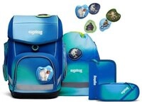 ergobag Schulranzen Cubo (5tlg)