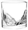 LIITON Whiskyglas Grand Canyon, Kristallglas, dicker Glasboden als Bergmotiv,...