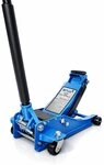 Bituxx Rangierwagenheber 3T hydraulisch mit langem Hebel, max. Hubh&ouml;he: 46 cm,