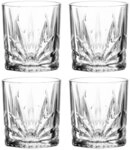 LEONARDO Gl&auml;ser-Set CAPRI, 4-tlg., Glas, 330 ml, 4-teilig