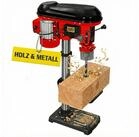 Hecht Tischbohrmaschine 1063 Profi-Modell Standbohrmaschine, 230 V, max. 2700...