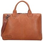 Plevier Aktentasche Rock, Leder