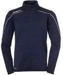 uhlsport Trainingsjacke Stream 22 1/4 Zip Top blau XXL