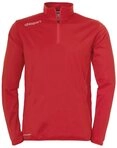 uhlsport Trainingspullover uhlsport 1/4 ZIP TOP ESSENTIAL