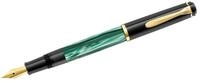 Pelikan F&uuml;llfederhalter F&uuml;llhalter M200 B gr&uuml;n-marmoriert