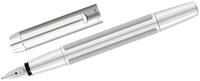Pelikan F&uuml;llfederhalter F&uuml;llhalter Pura F silver