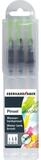 Eberhard Faber Malpinsel EBERHARD FABER Wassertankpinsel Artist Color 7,5ml 4 Teile