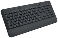 Logitech 920-010945 Tastatur B&uuml;ro Bluetooth QWERTY US International Graphit