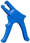 WEICON Abisolierzange No. 5 Classic, f&uuml;r 0,2 - 6 mm&sup2;, mit Seitenschneider,...