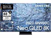 Samsung GQ85QN900CT LED-Fernseher (214 cm/85 Zoll, 8K, Smart-TV, Neo Quantum...